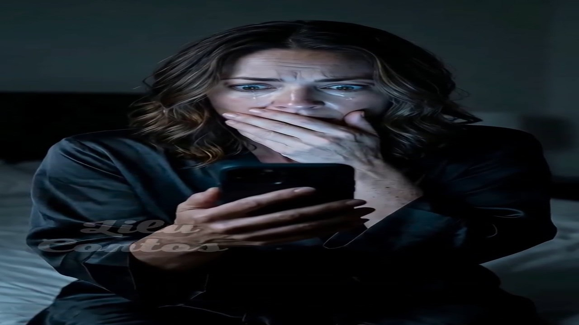 N2407007_O Legado do Silêncio Parte 3 Final #drama #novelinhas #foryoupage #co_part2