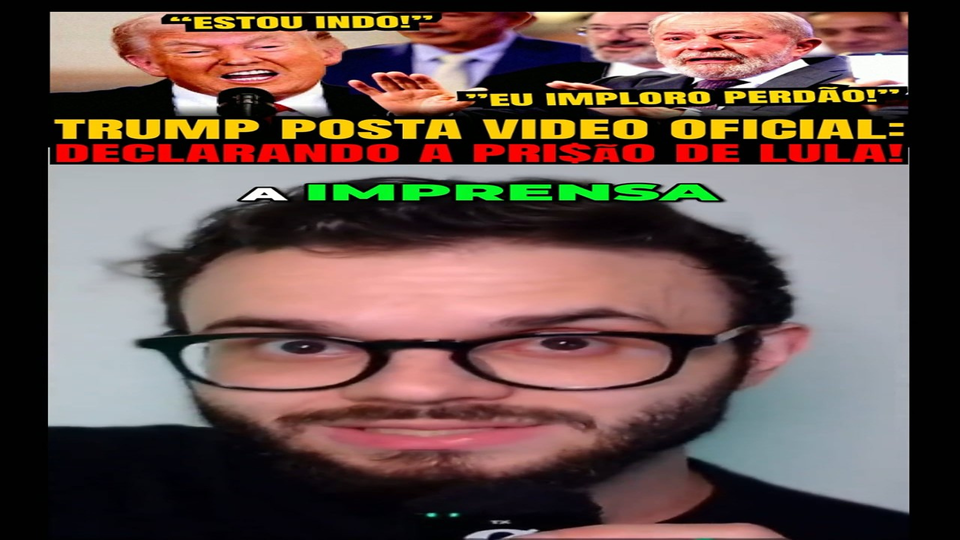 Parte 2 : V2809024_Ameaça de Trump a Lula_ Intervenção ou Alerta! #noticias #informação #brasil_part2