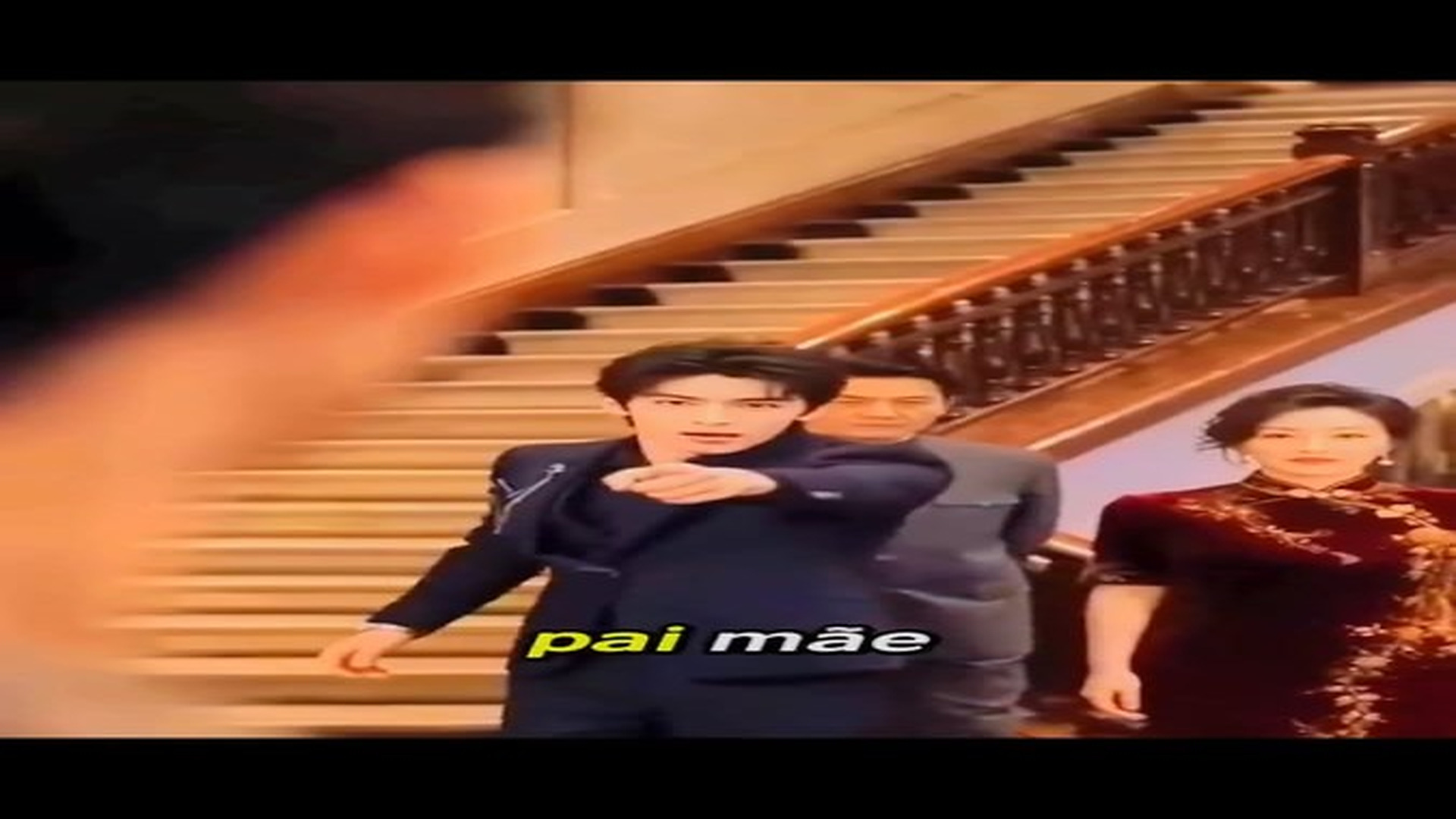 Parte 2 : V0110134 Quando Tudo Parecia Resolvido, Uma Nova Reviravolta Aconteceu #Filmes #Drama #Reviravolta #Surpresa | Jumping Animal